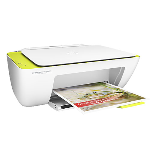 HP DeskJet Ink Advantage 2138 All in One Printer